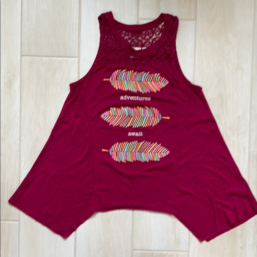 Girls Tank Top
